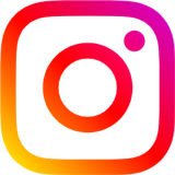 instagram sharing button